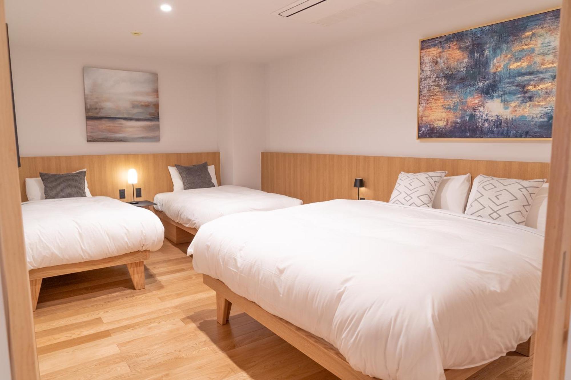Wadano Gateway Suites & Apartments Hakuba Exterior photo
