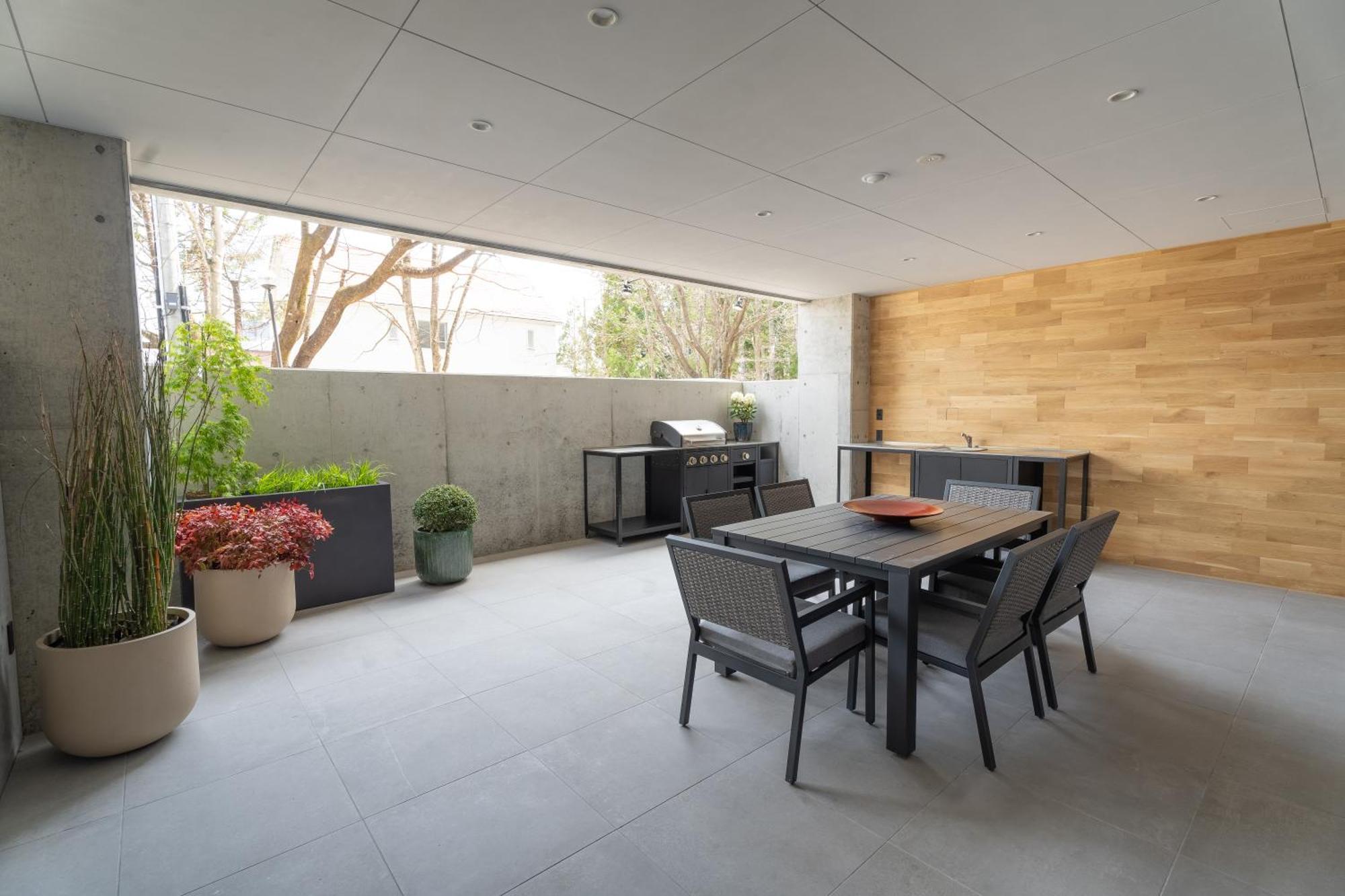 Wadano Gateway Suites & Apartments Hakuba Exterior photo
