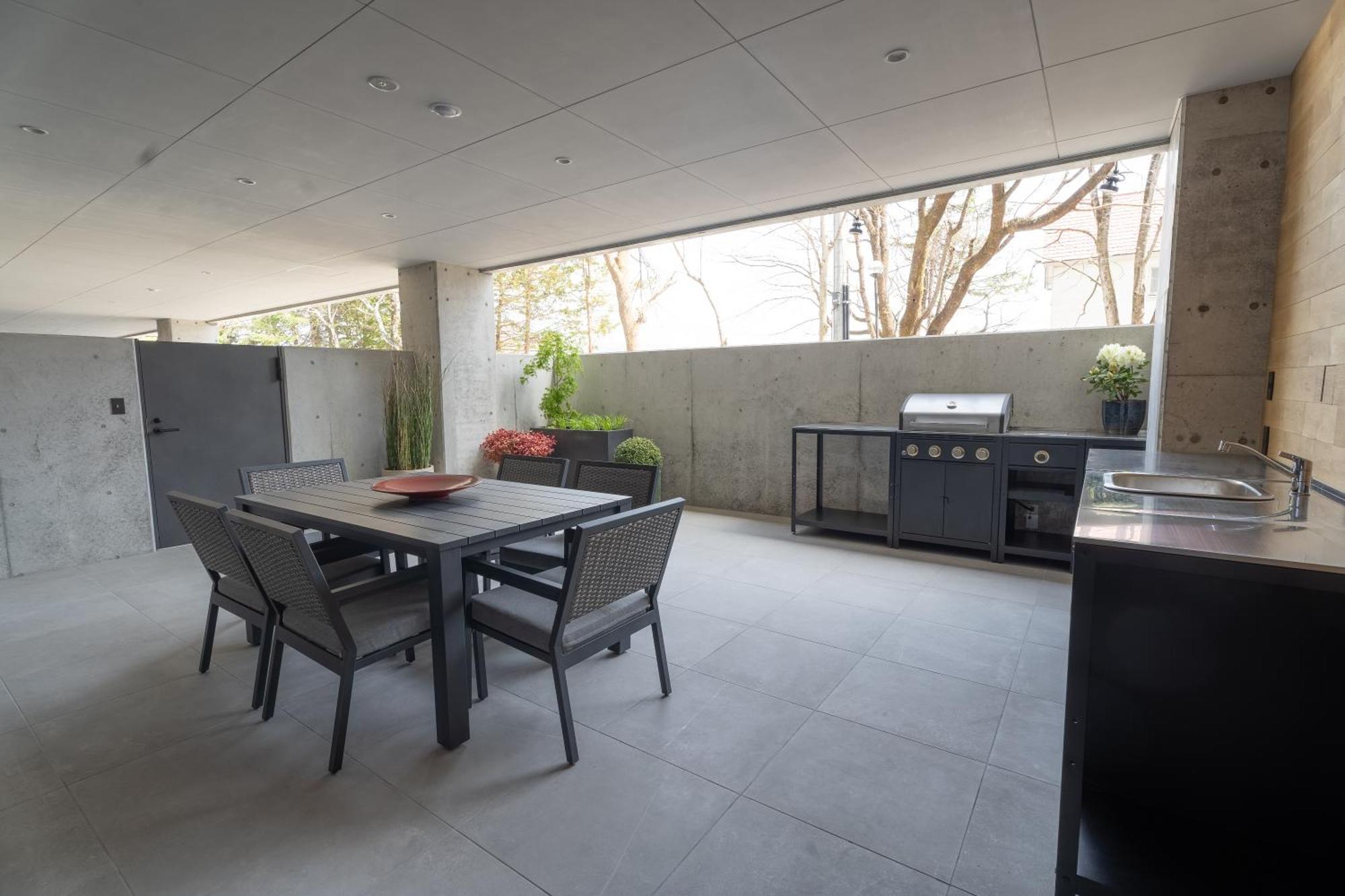 Wadano Gateway Suites & Apartments Hakuba Exterior photo